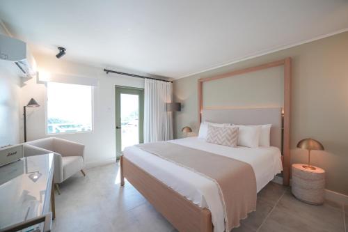 Scenery Hotel Saba in Windwardside