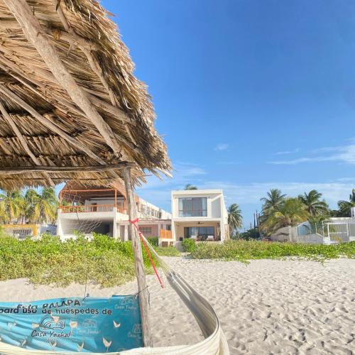 Casa YAXHAL SISAL in Sisal