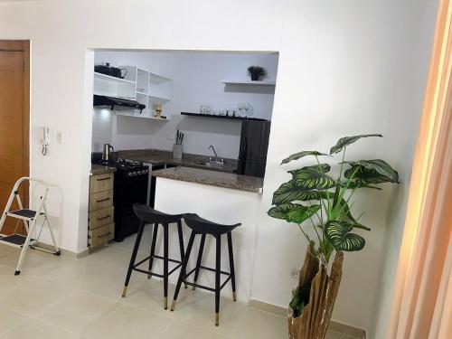Acogedor y tranquilo apartamento in Villa Mella