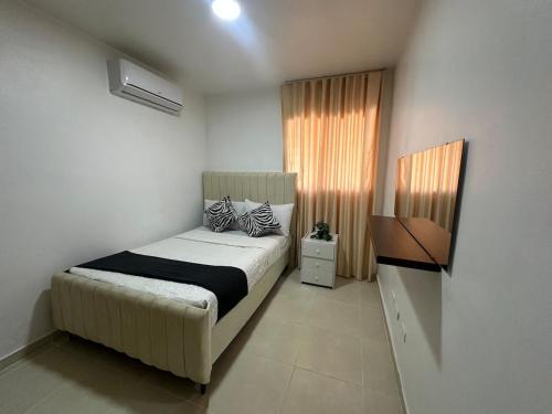 Acogedor y tranquilo apartamento in Villa Mella
