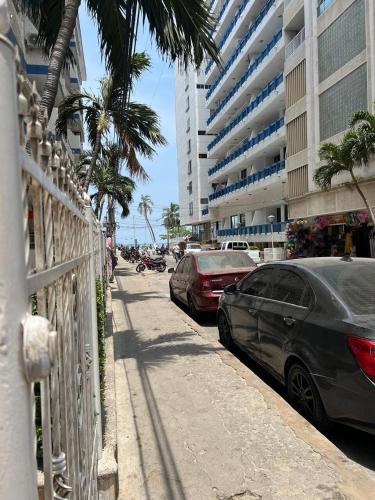 Apartamentos en Edificio Palanoa Rodadero