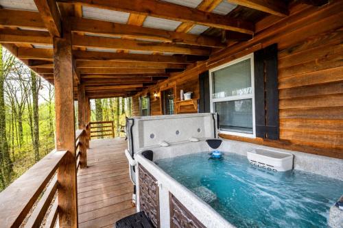 Hot Tub Arcade WiFi Whispering Winds - RRG