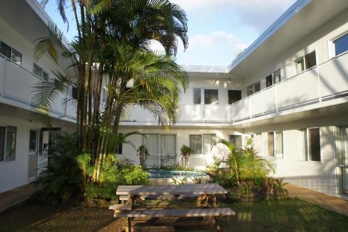 Eksterijer hotela, Central Motel in Rarotonga