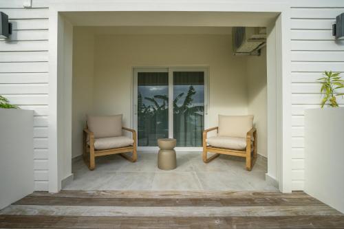 Scenery Hotel Saba in Windwardside
