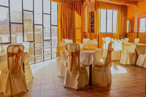 Hotel Monarca in Oruro