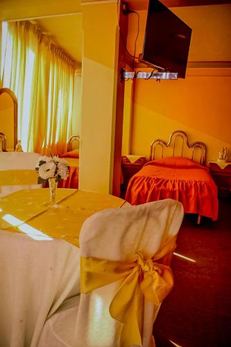 Hotel Monarca in Oruro