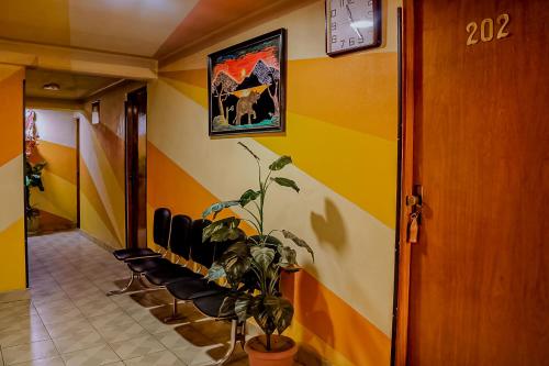 Hotel Monarca in Oruro