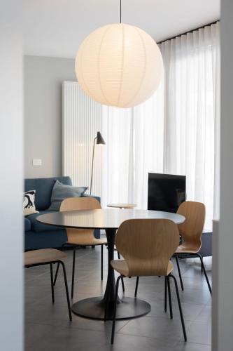 Private Parking - Manzoni Apartments