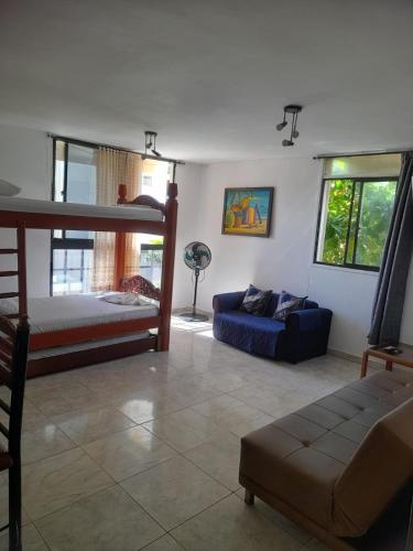 Apartamento en Edificio Rodrigo de Bastidas Rodadero
