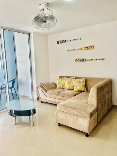 Troya Apartmento 6B Rodadero