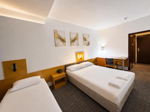 ห้องพัก, The Grand Square Prishtina in ปริสตินา