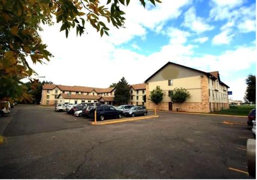 Roseville Budget Inn
