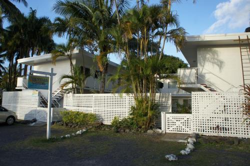 Central Motel in Rarotonga
