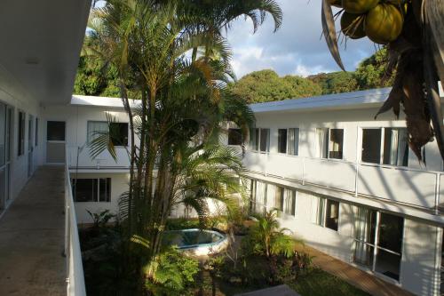 Central Motel in Rarotonga