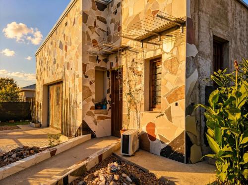 Casa pet-friendly con parque y fogonero - Desayuno