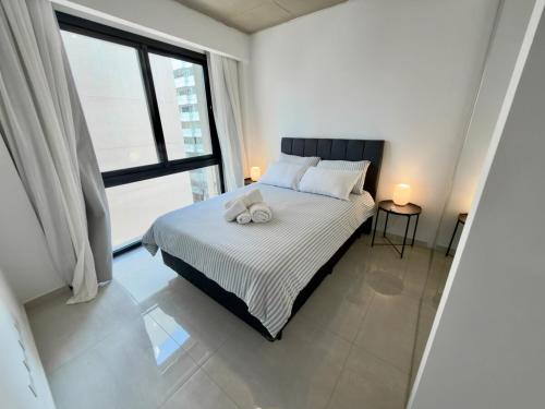 Luxury 1-Bedroom apt next to University of Palermo