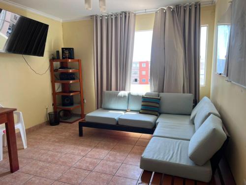 Depa Condominio Pinos de la Plata