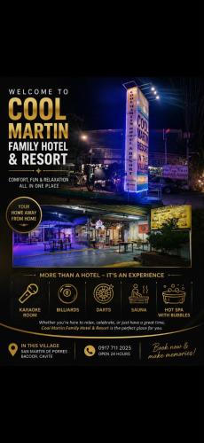 Cool Martin Family Hotel and Resort