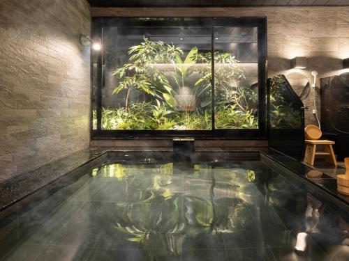 Super Hotel Shiga Nagahama Tennen Onsen in Nagahama