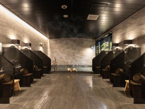 Super Hotel Shiga Nagahama Tennen Onsen in Nagahama