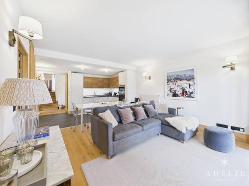 Appartement pour 8 pers., vue sur montagne - FR-1-398-697