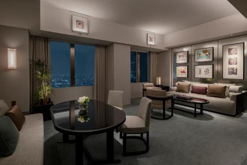 Park Hyatt Tokyo, Tokio