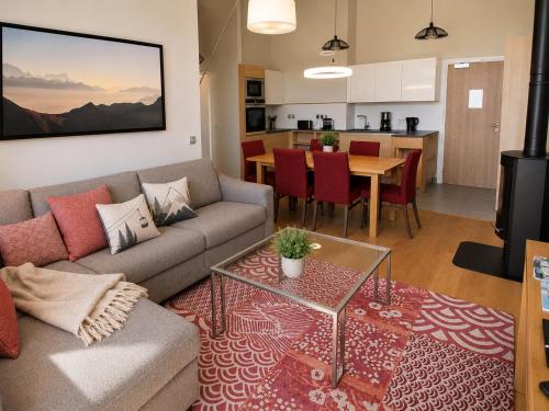 Bel appartement spacieux - 8 pers. - FR-1-908-1