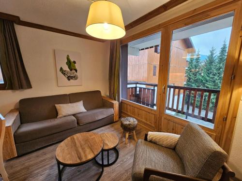 Studio cabine confortable - 4 pers. - FR-1-518-225