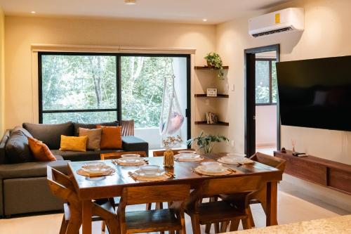 Casa Peace en Selvanova 3BR 6 Piscinas Gym Parking