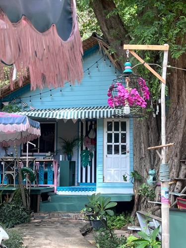 Benny family Beach house in Ao Cho