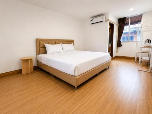 Ágy, Three One Hotel in Pratunam
