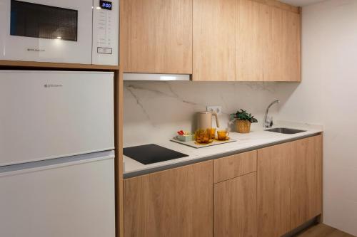 Sol Puerto Marina Room Type - One-Bedroom Superior Apartment