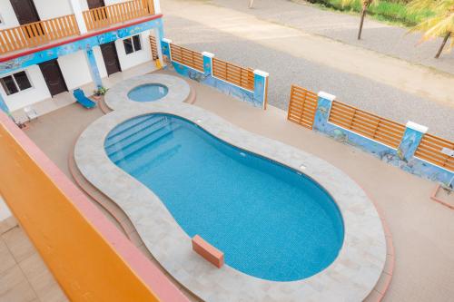 Hotel y Suites Los Amigos Cieneguita in Puerto Cortes