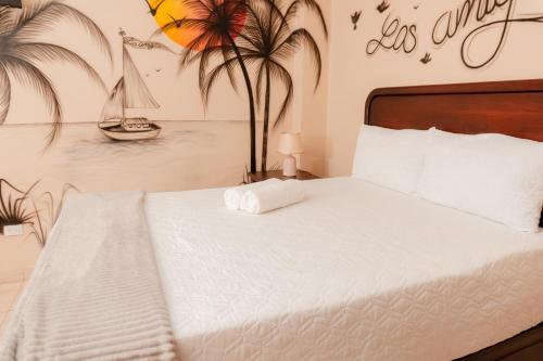 Hotel y Suites Los Amigos Cieneguita in Puerto Cortes