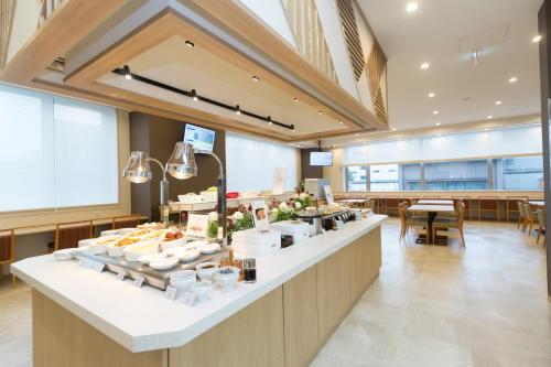 Food and beverages, Dormy Inn Honhachinohe Hot Springs in Hachinohe