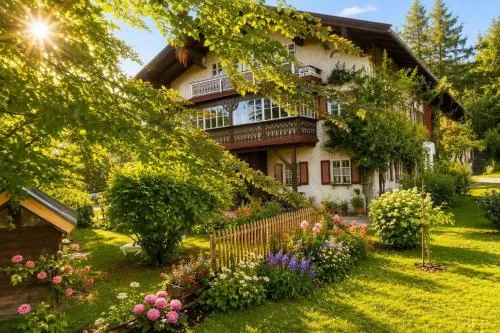 Haus Reiterbauer in Reit im Winkl, Deutschland