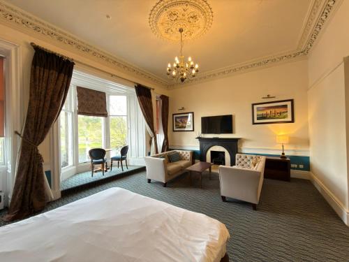 Suite, vista sul fiume