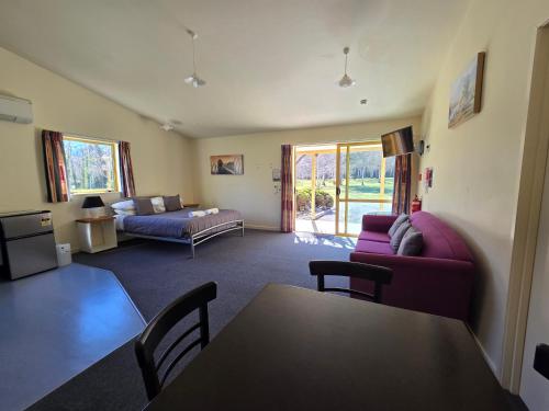 Hanmer Springs Forest Camp Trust in Hanmer Springs