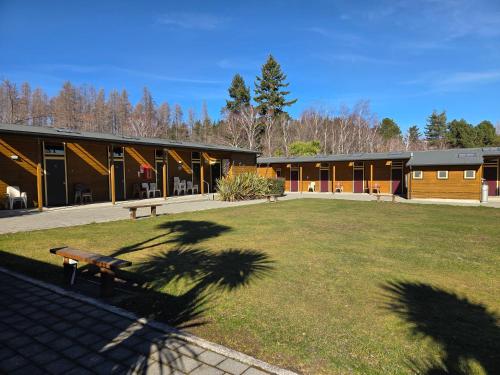 Mediu înconjurător, Hanmer Springs Forest Camp Trust in Hanmer Springs