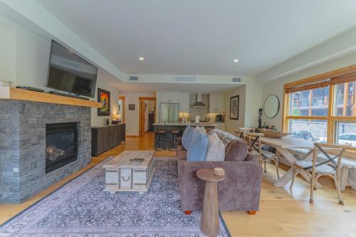 Spring Creek Corner Condo by Canadian Rockies Vacation Rentals - image 3
