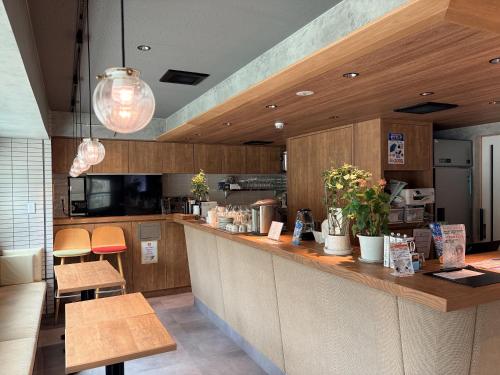 Lobby, Tokyo Tower view Guest House near Iigura Kumano Shrine