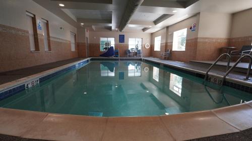 Holiday Inn Express Hotel & Suites Lynnwood By IHG in Lynnwood (Washington)