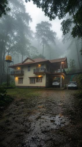 Usiiru Homestay in Urubage