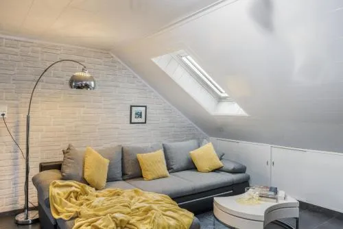 Ferienwohnung Anke Günther Dach in Bad Kissingen, Deutschland