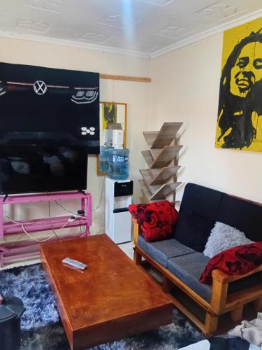 Sparrow's BnB in Nandi Hills