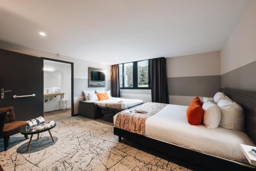 Best Western Portes d’Aquitaine Agen Sud in Agen
