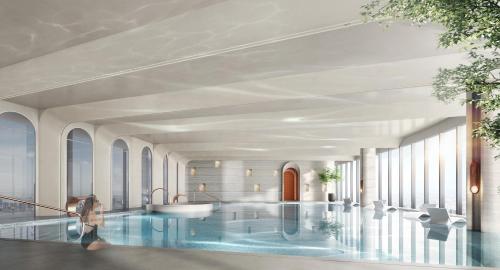FILA HOUSE Shanghai, A JdV By Hyatt Hotel 2