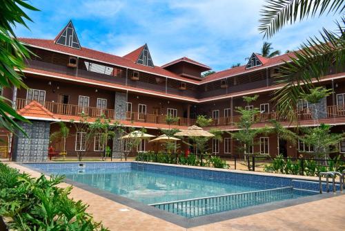 Nilara Hills Resort Manandavady in Tholpetty