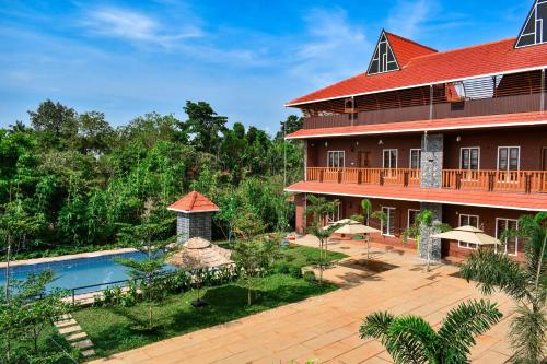 Nilara Hills Resort Manandavady in Tholpetty