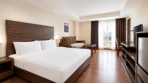 1 king bed